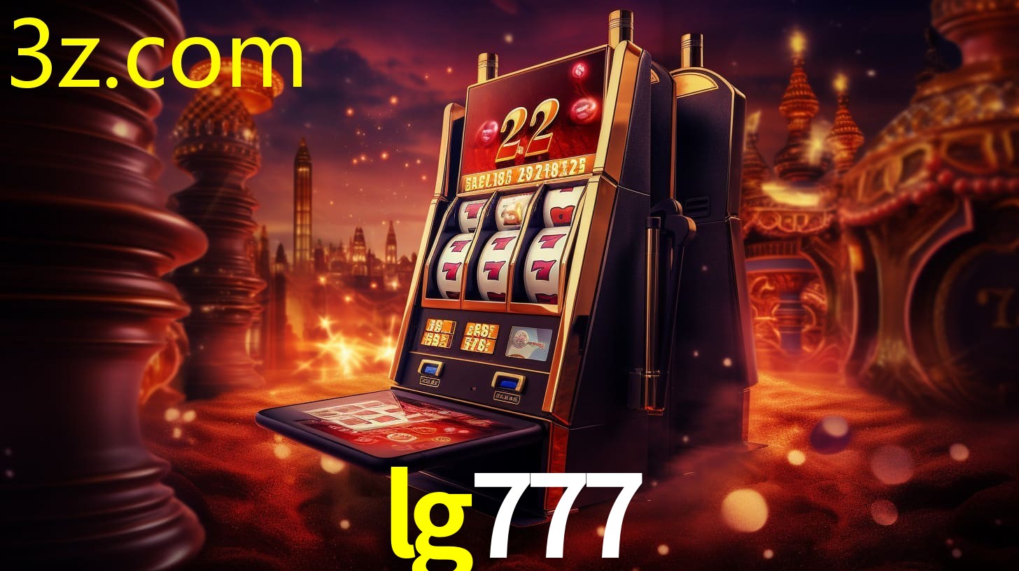 Verificação de Conta LG777.COM